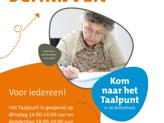Taalpunt affiche 1