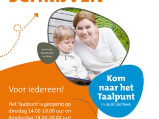 Taalpunt flyer 2