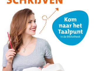 Taalpunt folder