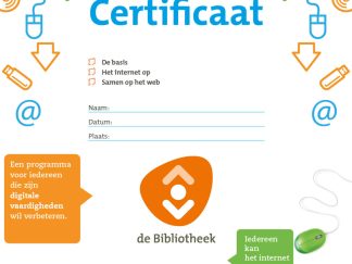 Certificaat Klik&Tik