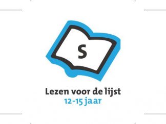 Stickers Lezen voor de lijst