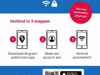 Flyer Public roam