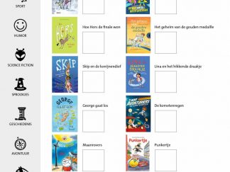 Leesbevordering groep 4 - 6