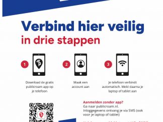 Poster A3 Public roam